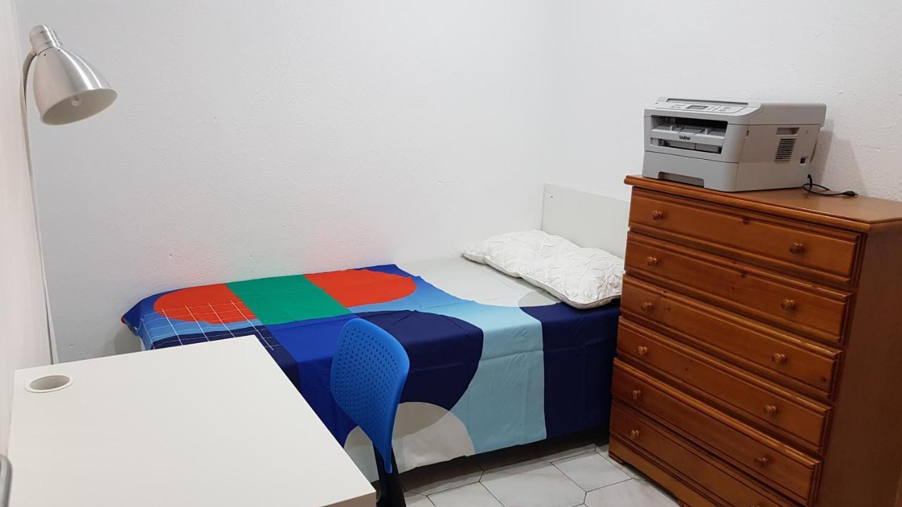 Mi Casa Del Centro Lägenhet Castellón de la Plana Exteriör bild