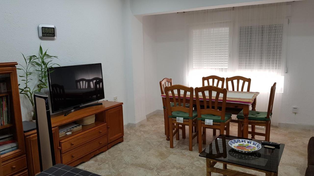 Mi Casa Del Centro Lägenhet Castellón de la Plana Exteriör bild