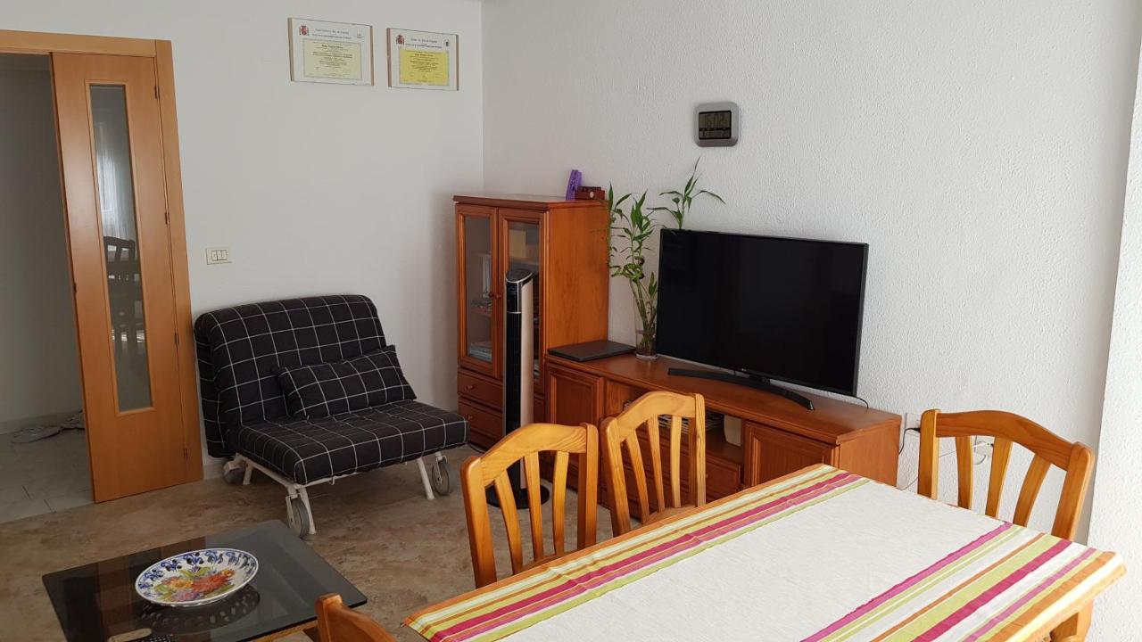 Mi Casa Del Centro Lägenhet Castellón de la Plana Exteriör bild