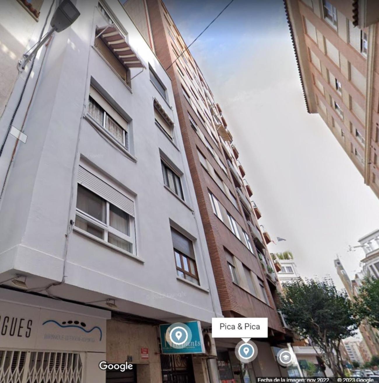 Mi Casa Del Centro Lägenhet Castellón de la Plana Exteriör bild
